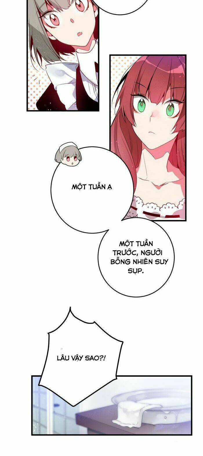 This Girl Is A Little Wild: Chapter 2.5