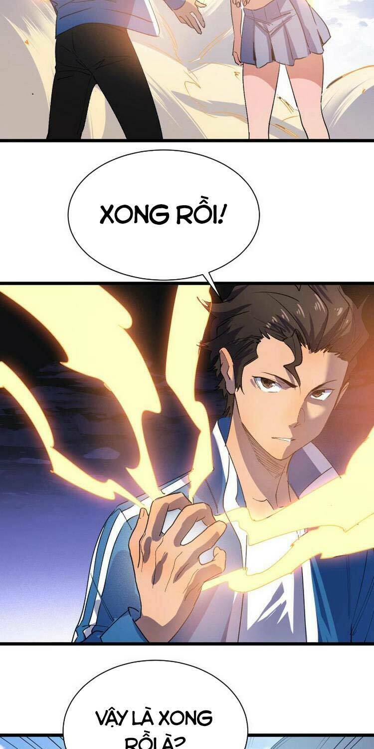 Bắt Đầu Với Tề Thiên Đại Thánh: Chapter 4