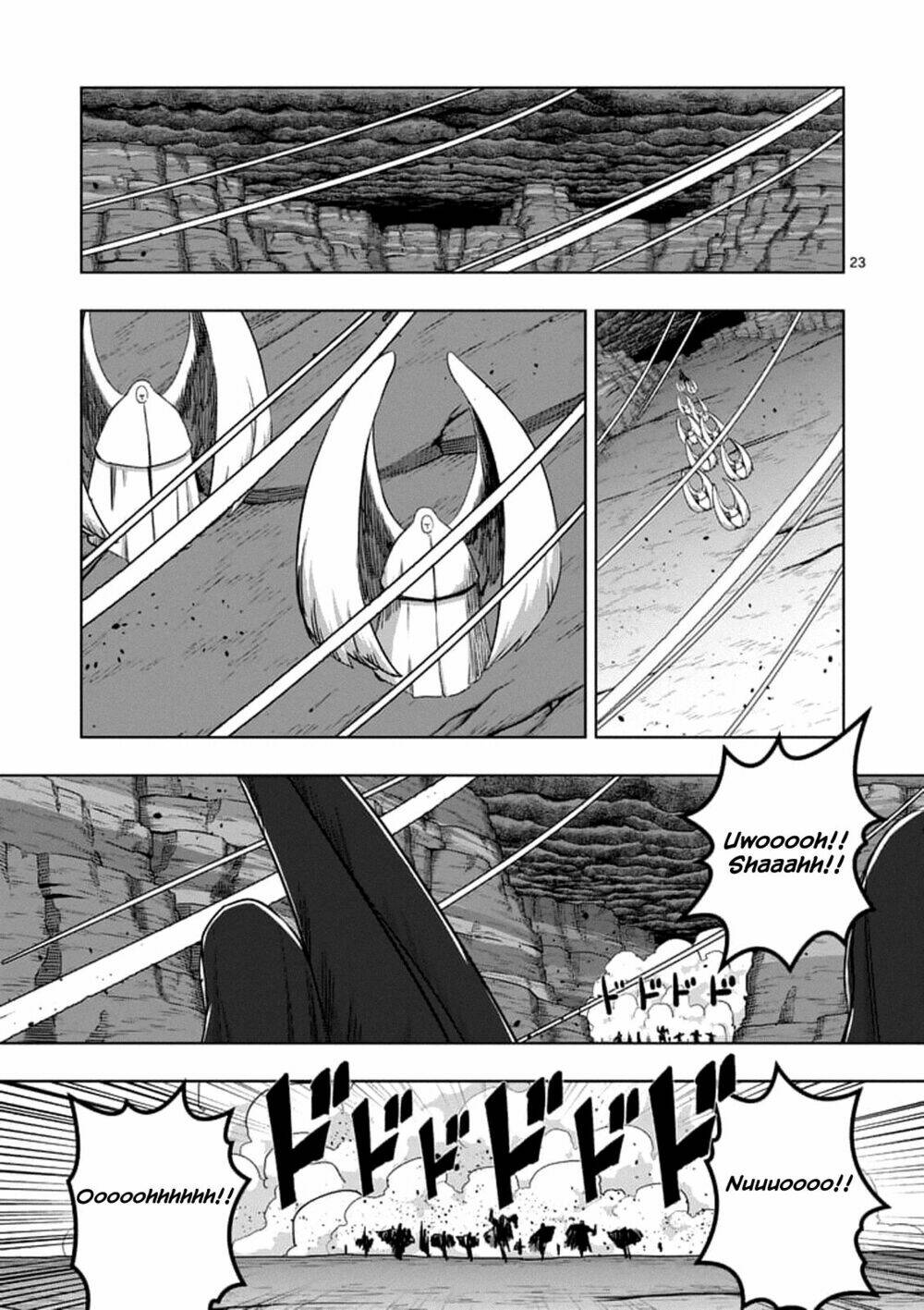 Helck Manga: Chapter 76.2