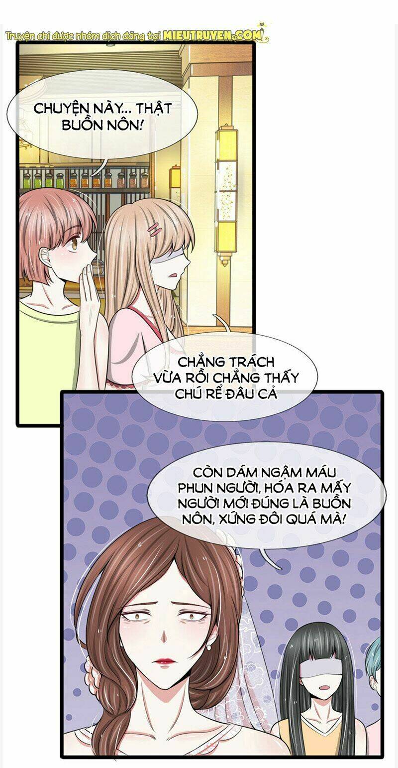 Phúc Hắc Lão Công Buông Em Ra: Chapter 80