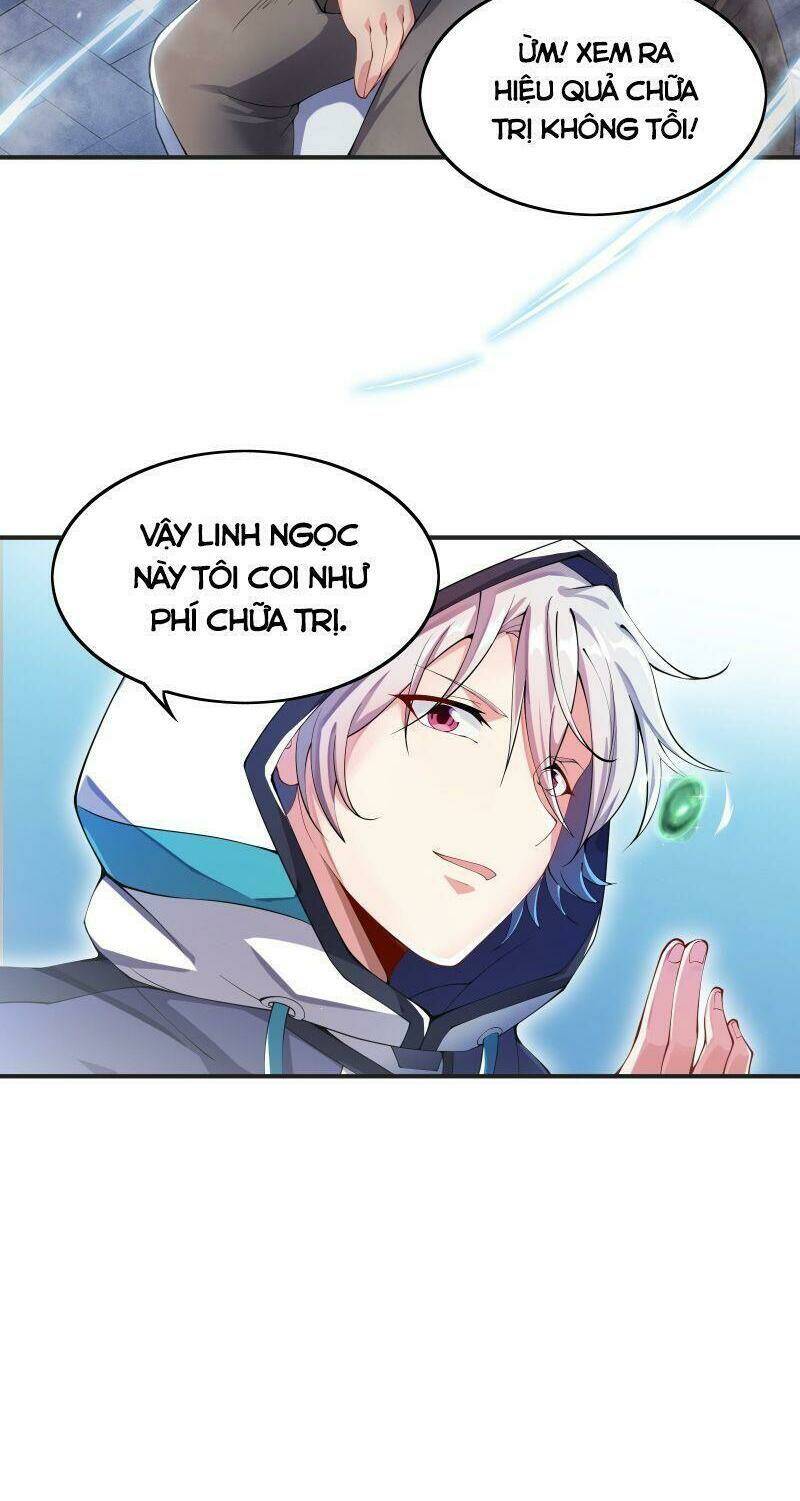 Ta Mới Chỉ 2500 Tuổi: Chapter 6
