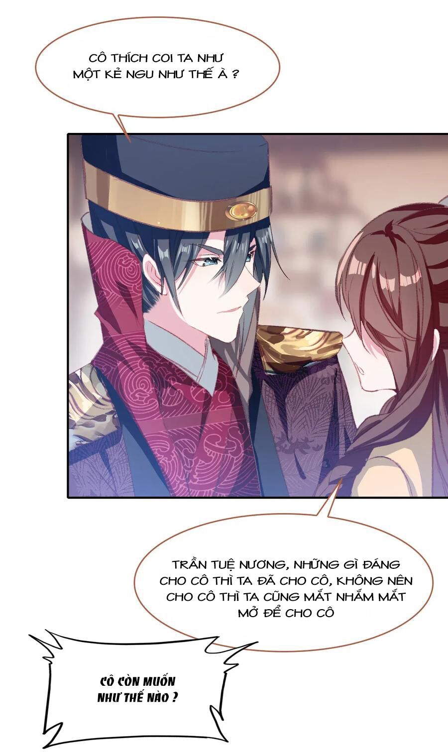 Gả Cho Một Tên Thái Giám Đáng Ghét: Chapter 165