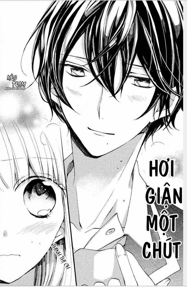 Binetsu Danshi No Oose No Mama: Chapter 2