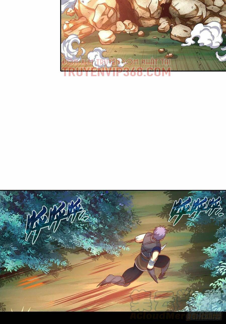 Người Nguyên Thủy Mạnh Nhất: Chapter 40