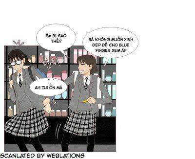 Thánh Thần Trẻ Trâu: Chapter 28