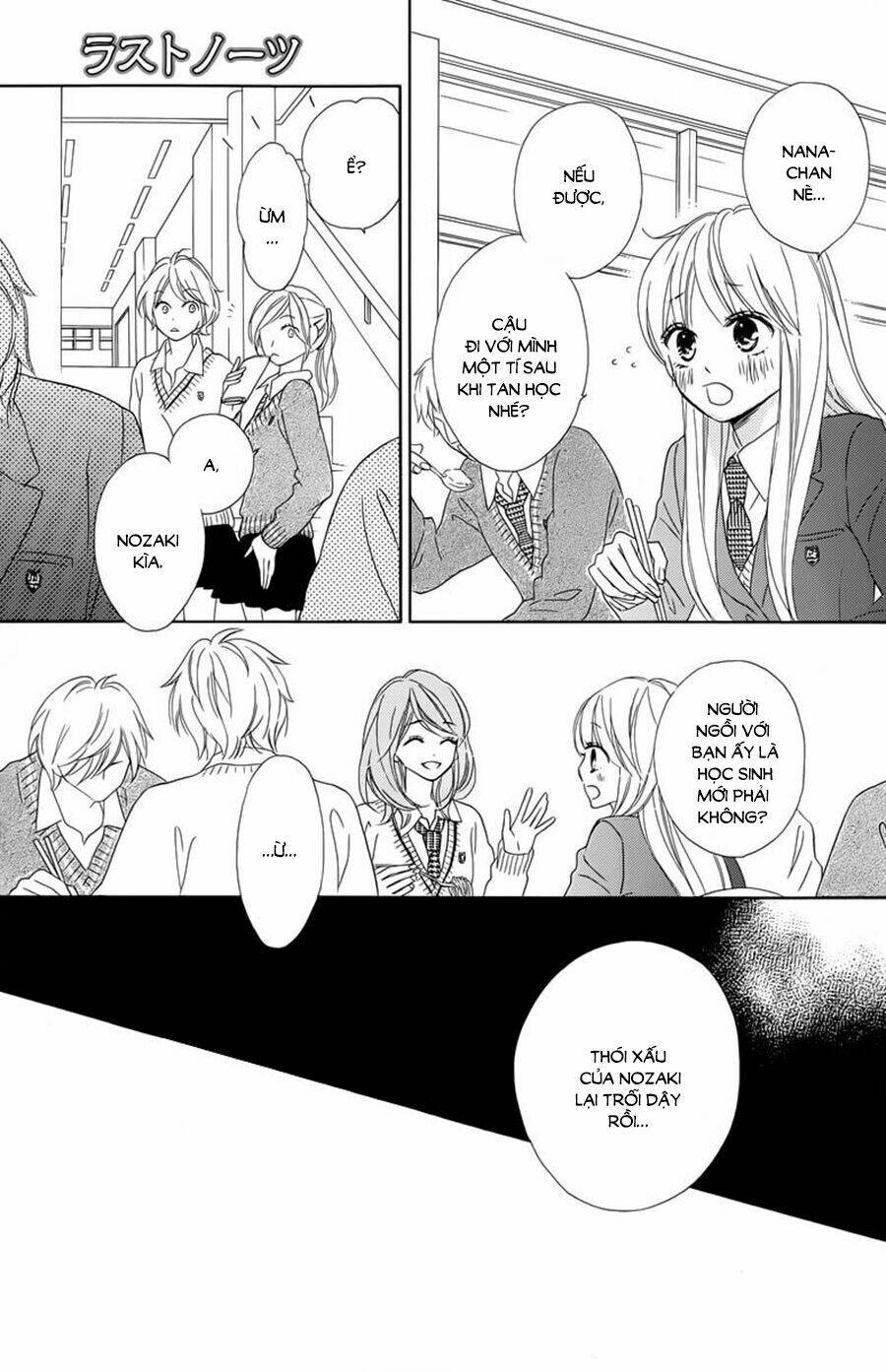 Last Notes: Chapter 6