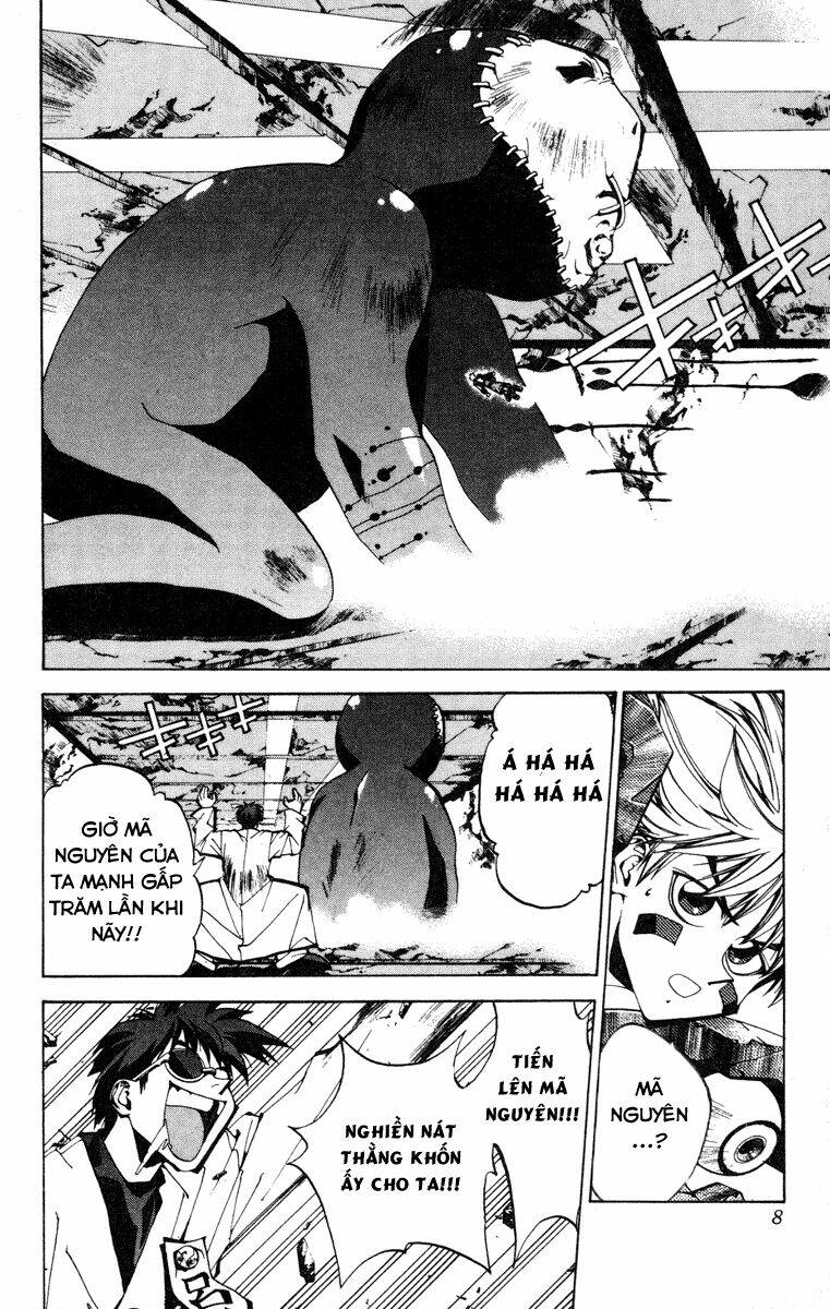 Bảng Phong Thần: Chapter 89