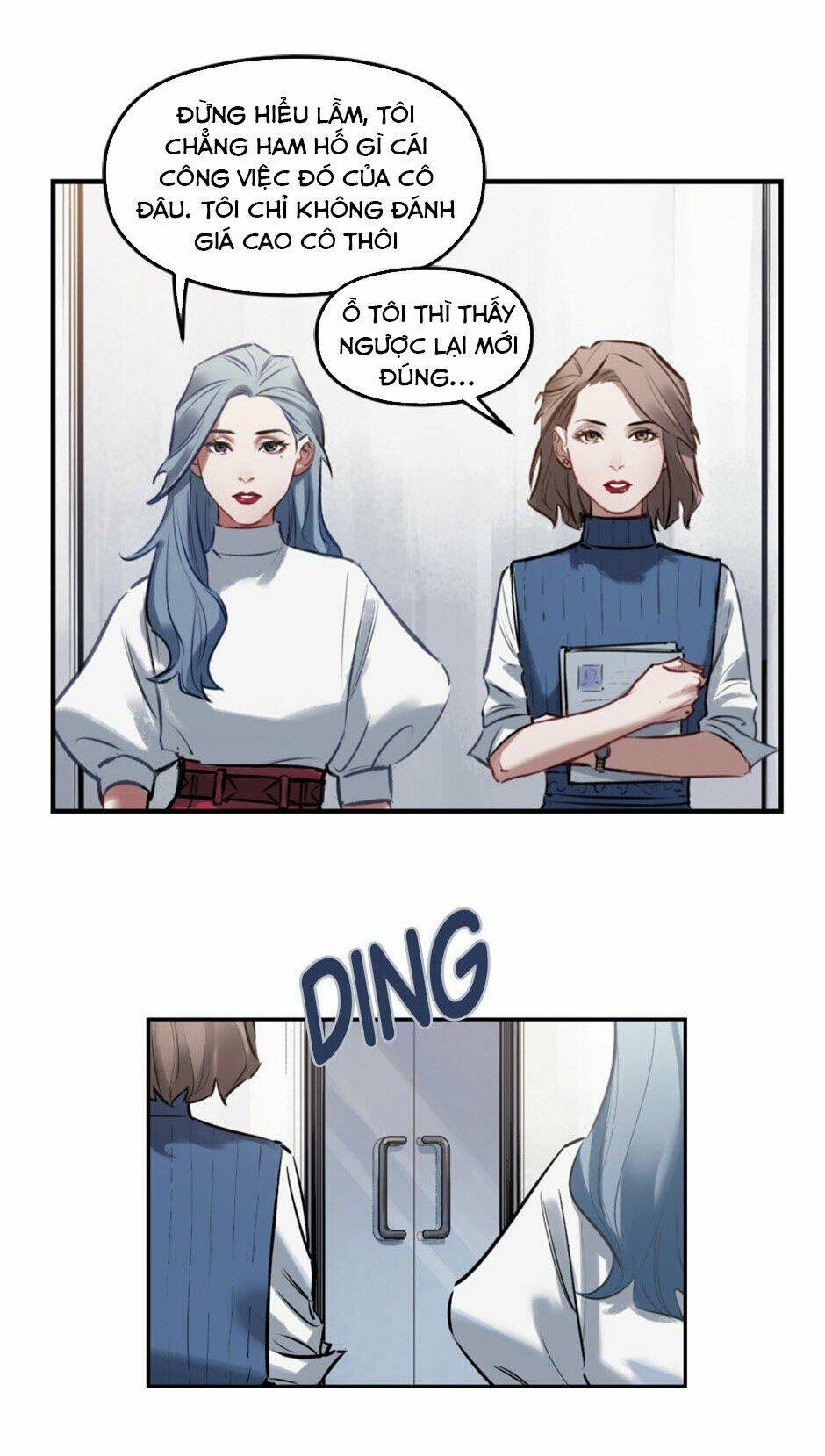 Anh Hùng Và Hiệp Nữ: Chapter 6