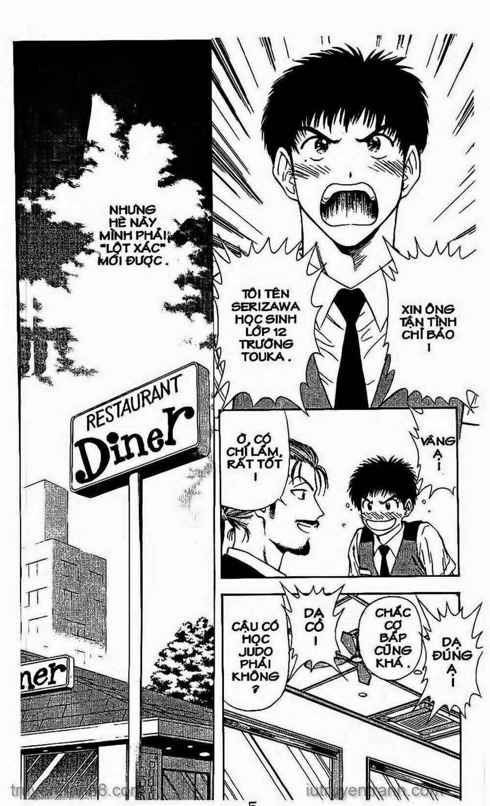 Saladdays: Chapter 50