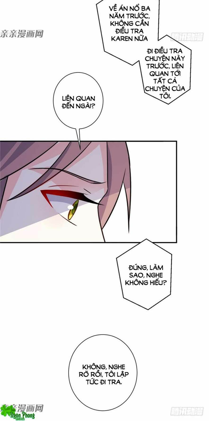 Vợ Yêu Là Báu Vật: Chapter 73