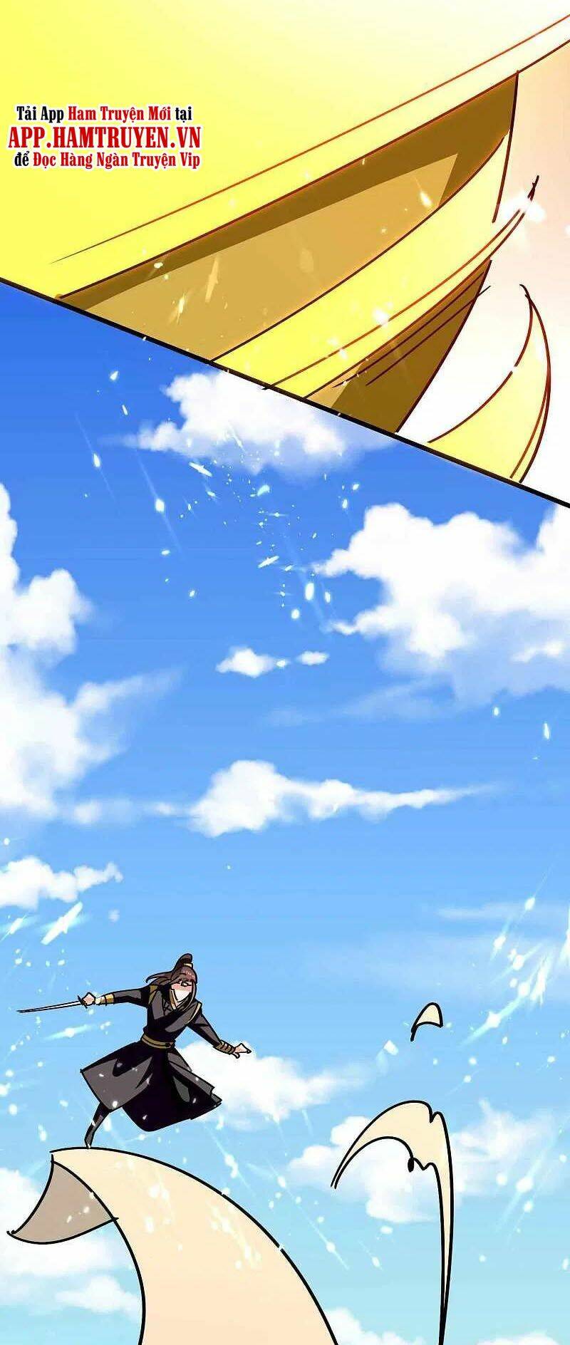 Vạn Giới Tiên Vương: Chapter 171