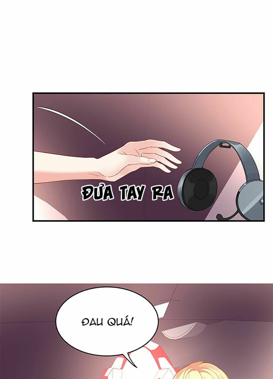 Bạn Trai 1/4 Của Tôi: Chapter 37