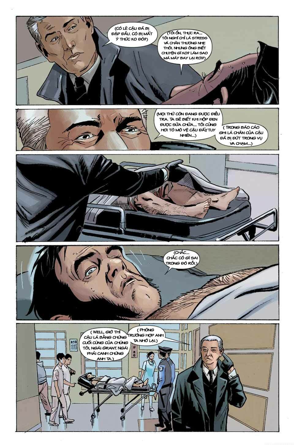 Wolverine Max (2013): Chapter 1