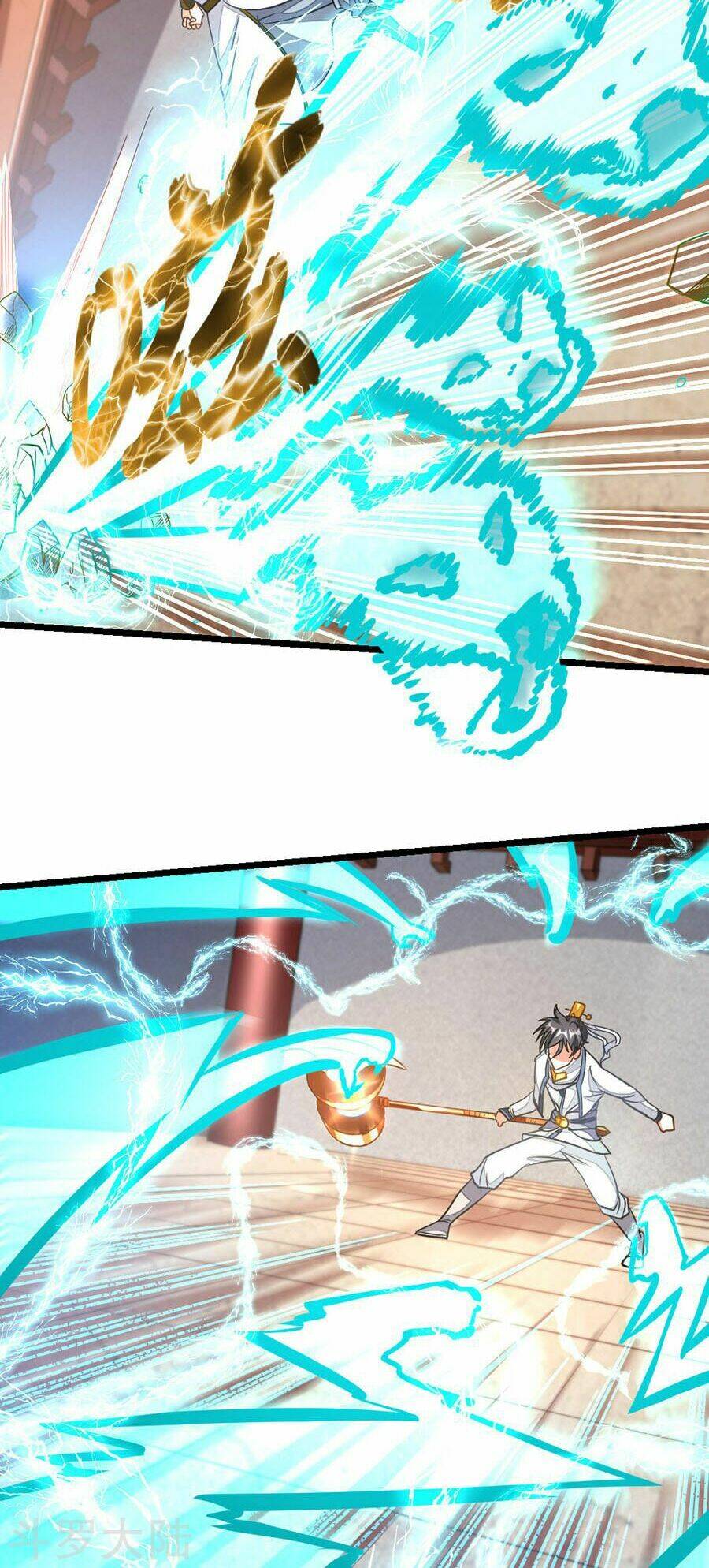 Cửu Dương Thần Vương: Chapter 108