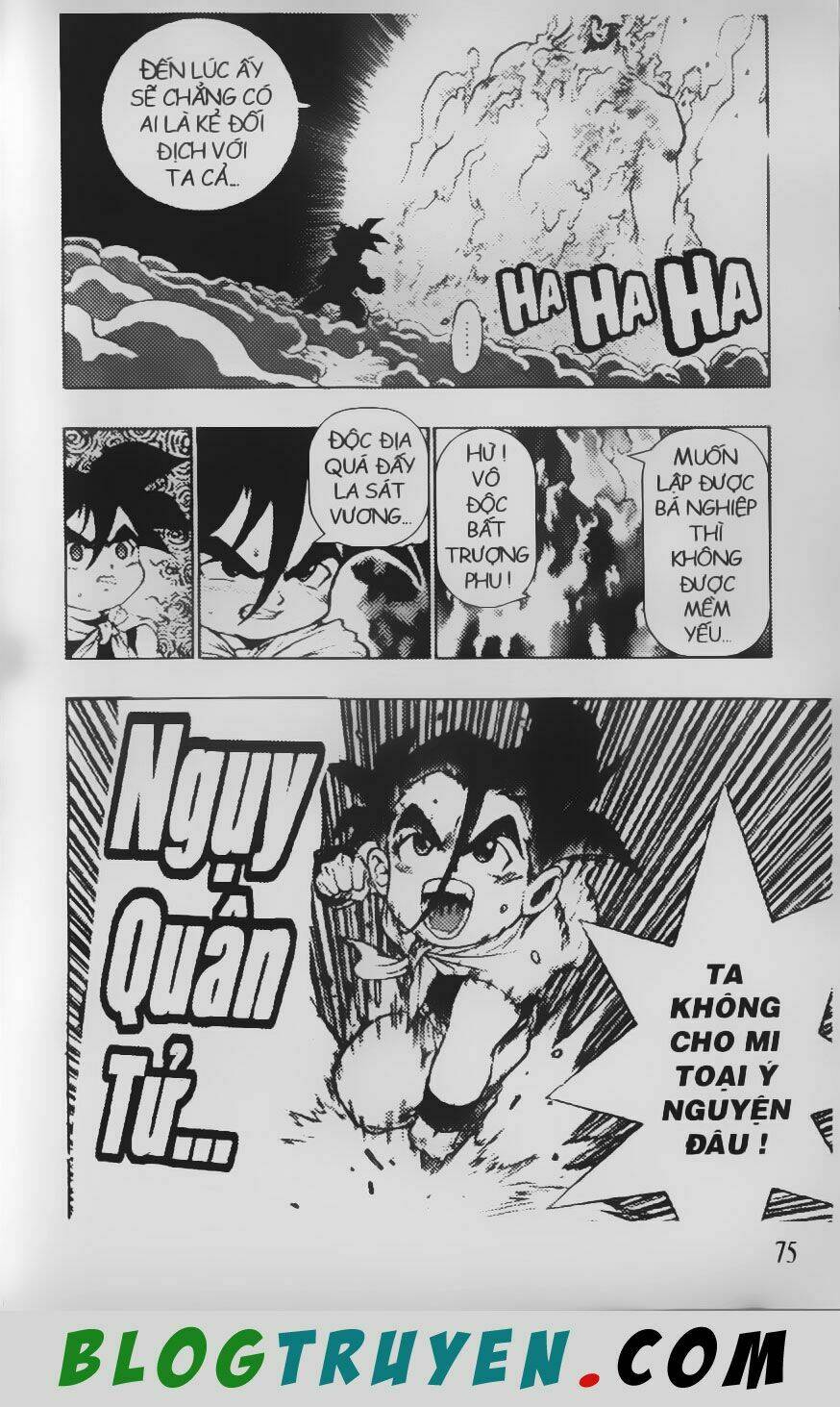 Chú Bé Quyền Năng: Chapter 93