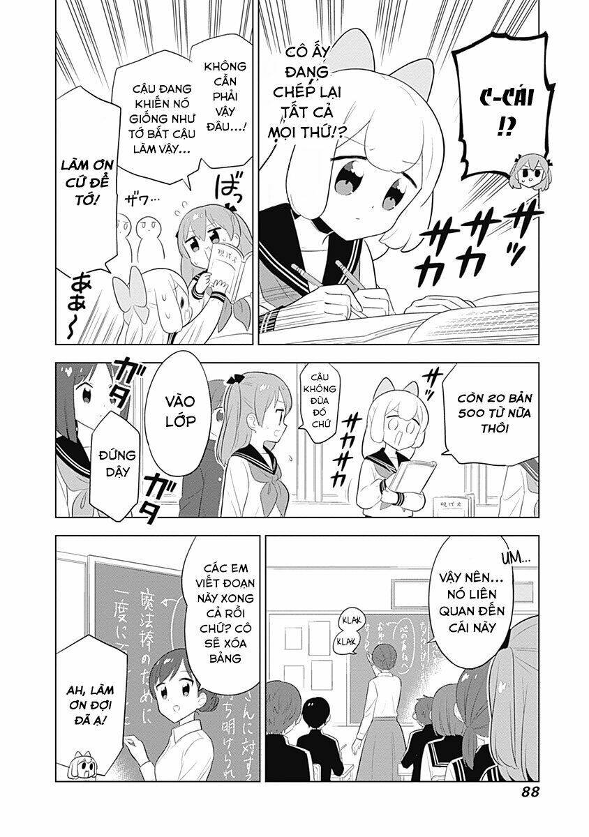 Department Of Corporate Slave Rabbits.: Chapter 51