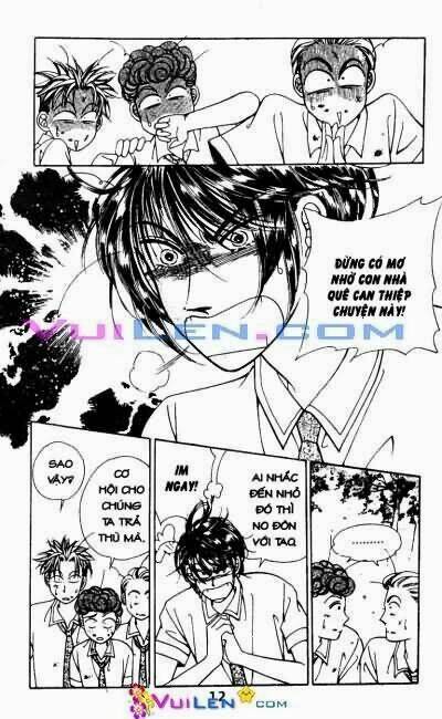 Cô gái Trung Hoa: Chapter 9