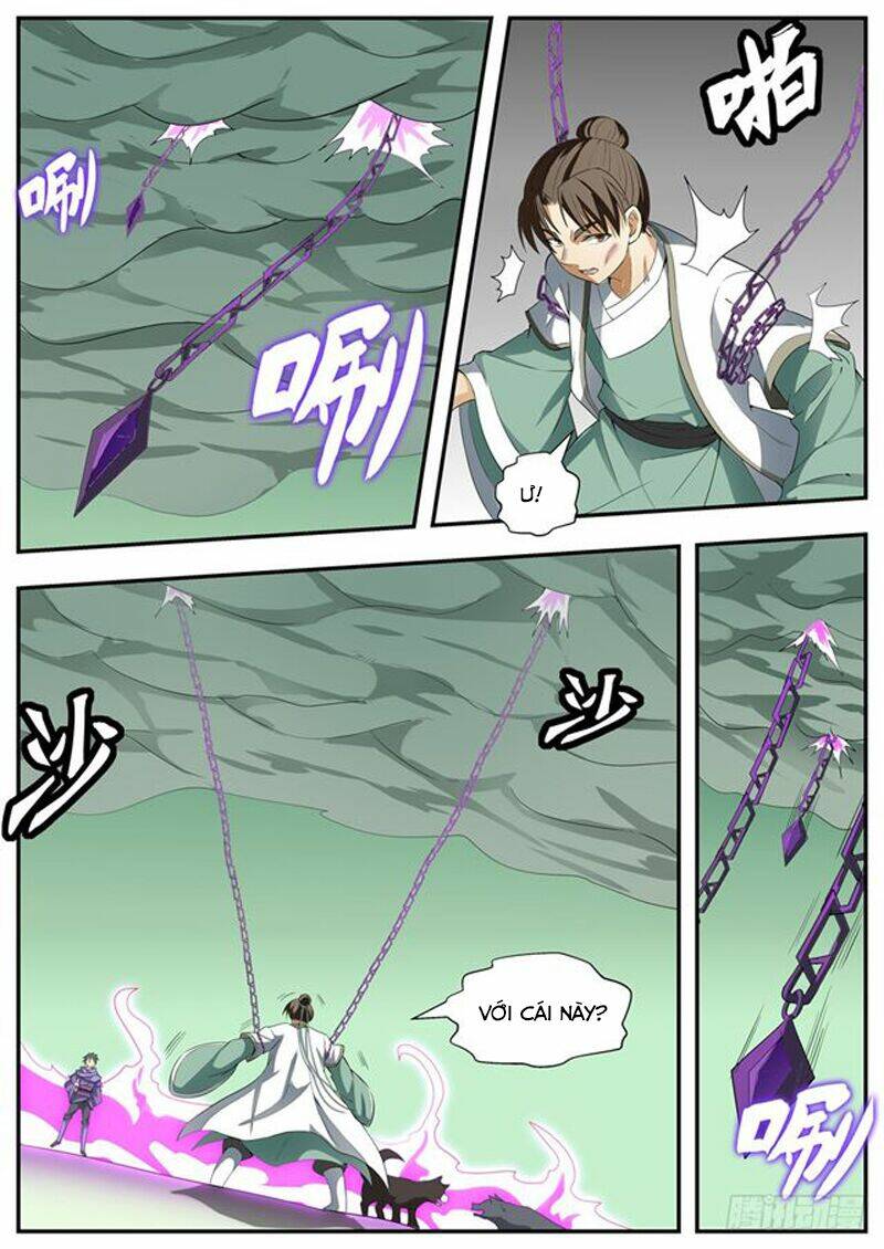 Ngã Dục Phong Thiên: Chapter 122