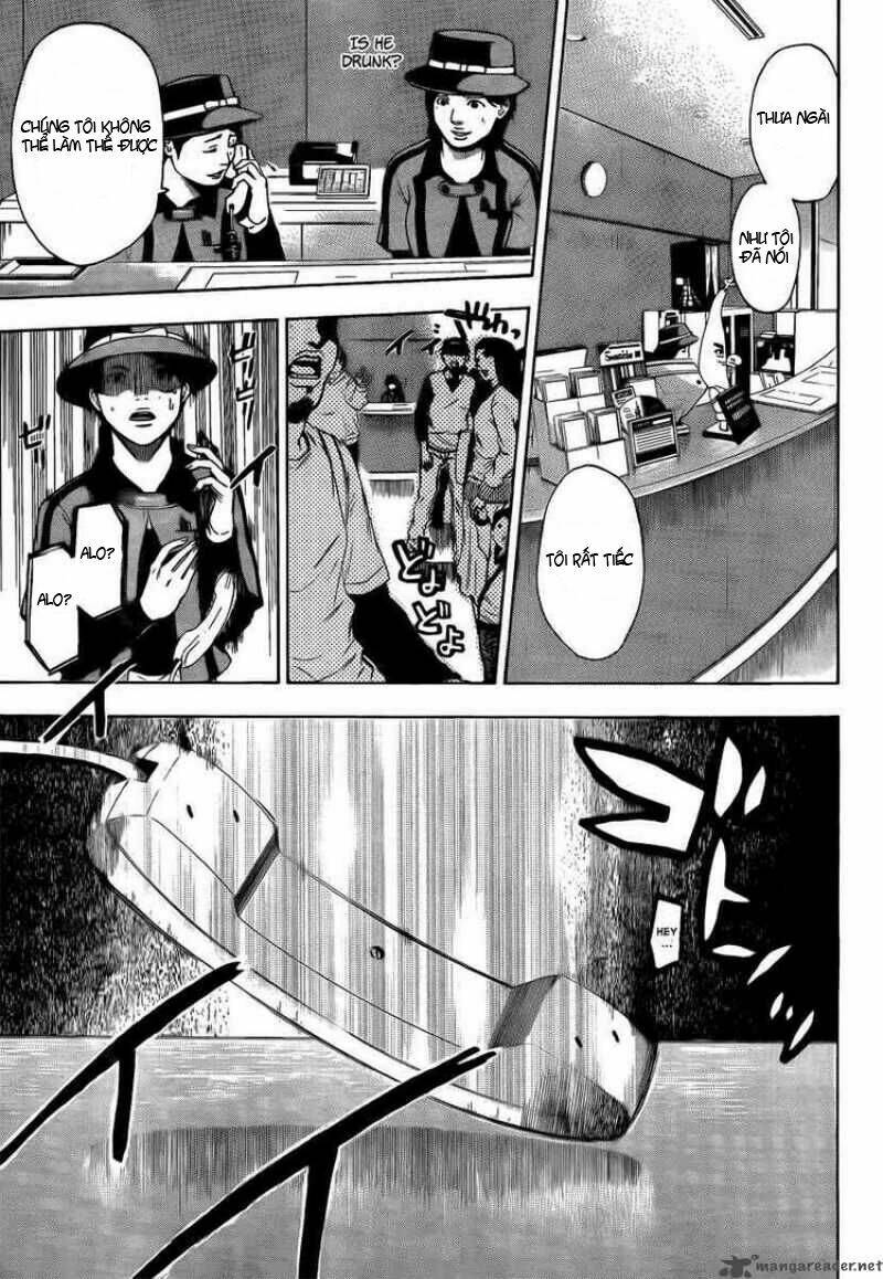 Bloody Monday 2: Chapter 4