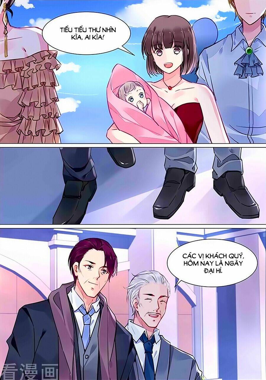 Bá Tình Ác Thiếu: Dạy Bảo Tiểu Đào Thê: Chapter 273