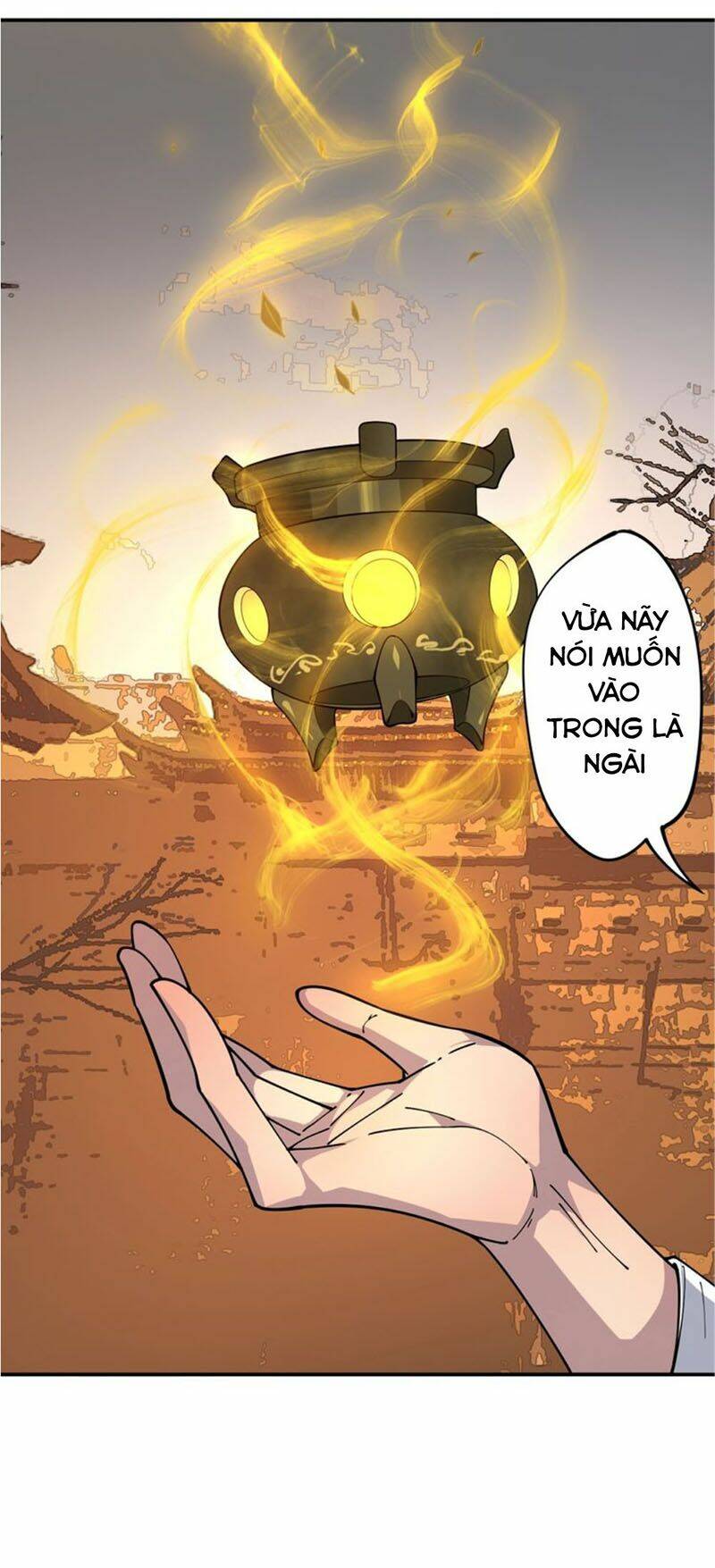 Ta Luyện Dược Thành Thánh: Chapter 27