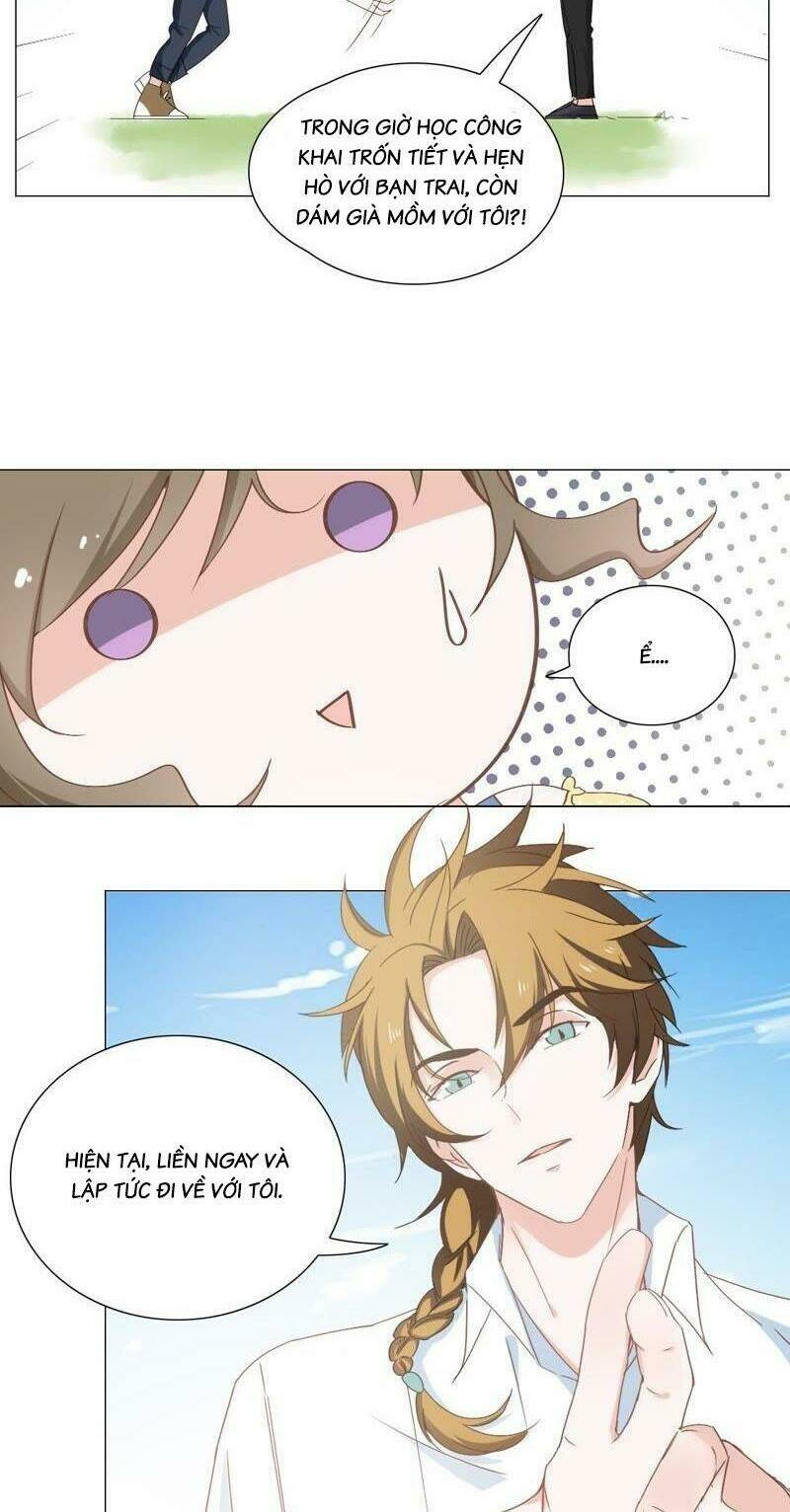 Thập Nhị Hắc Miêu: Chapter 9