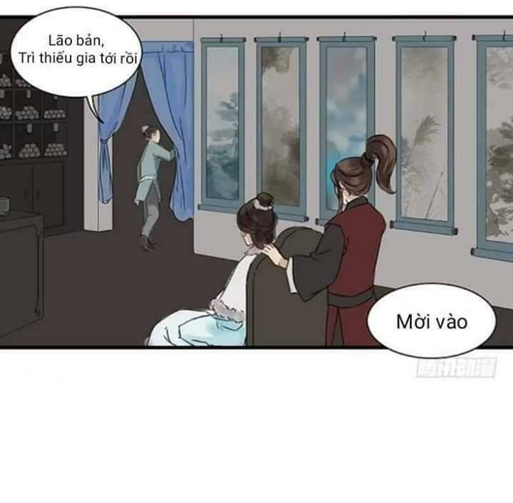 Mưa Chìm Sâu Trong Mây: Chapter 4