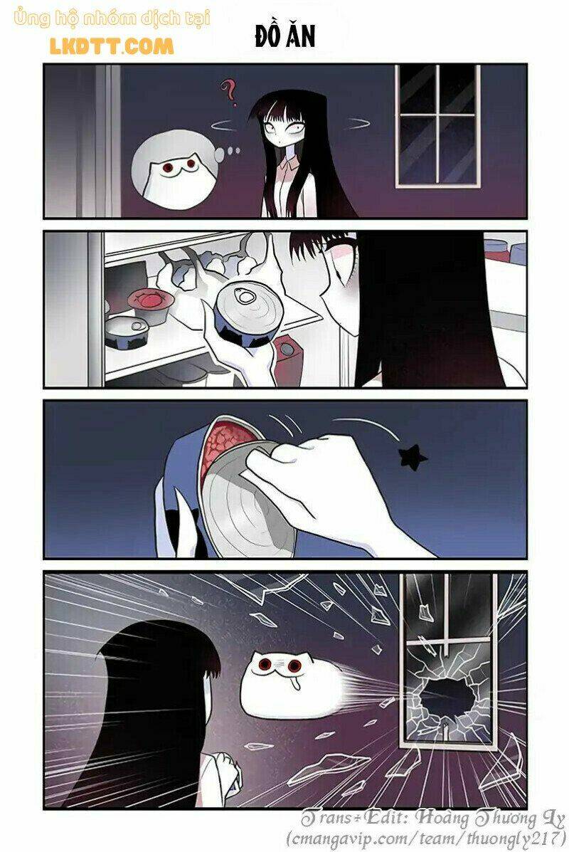 Khế Ước Của Ác Ma: Chapter 56