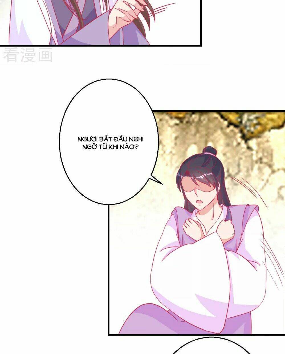 Hoàng Thượng Ở Trên, Thần Ở Dưới: Chapter 80