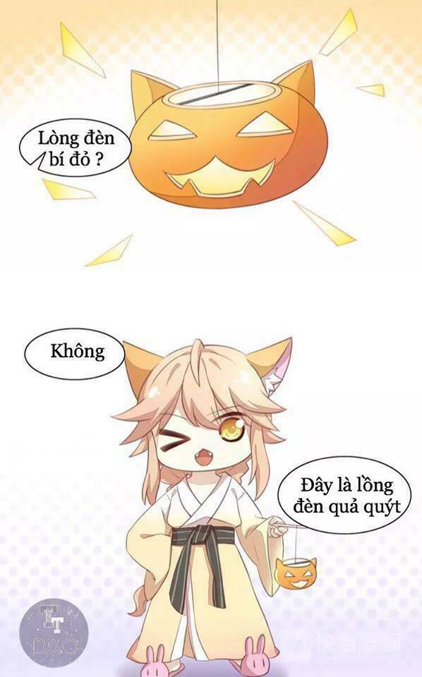 Dưới Móng Vuốt Mèo: Chapter 18