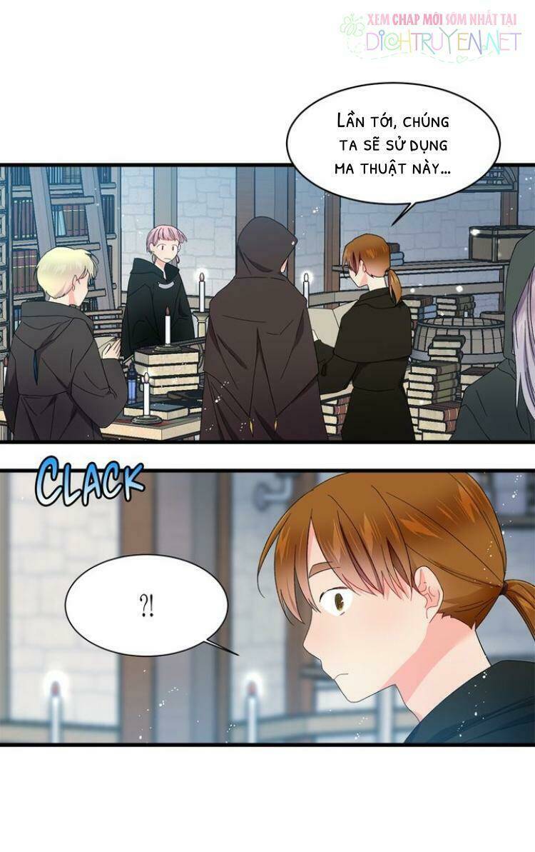 Vị Quản Gia Của Tiểu Thư: Chapter 3