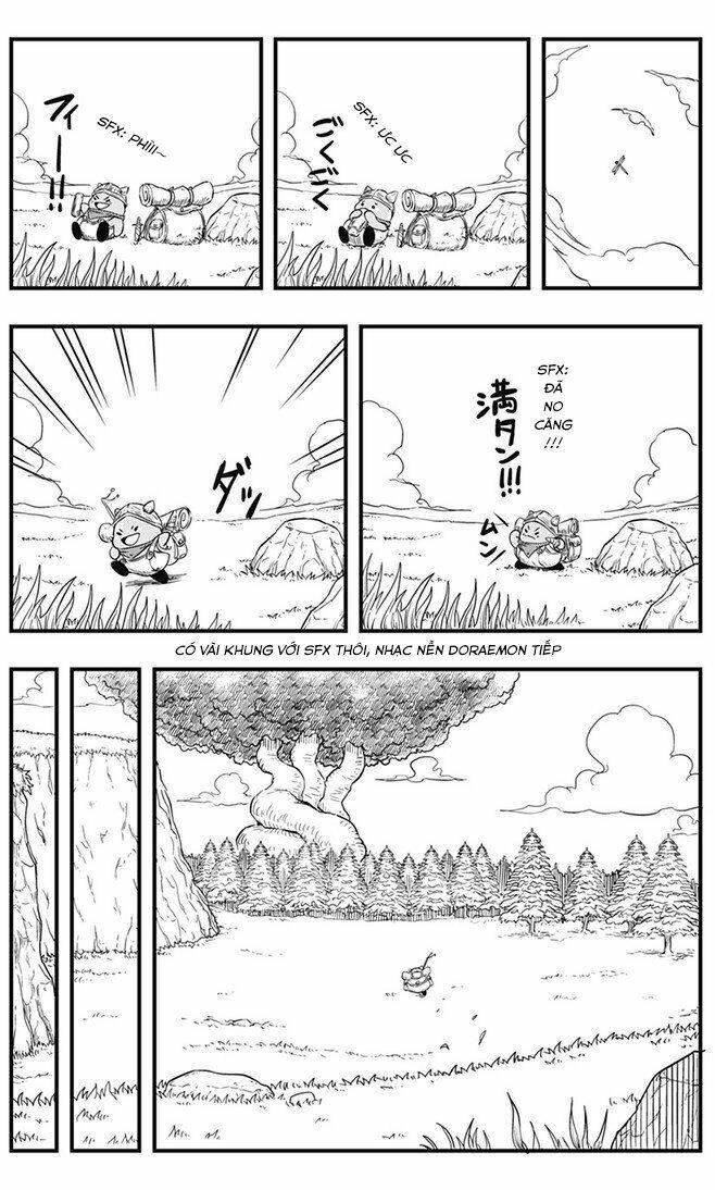 Slime Life: Chapter 31