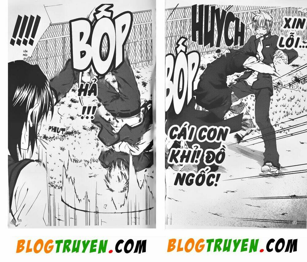 Đại Chiến Bóng Tối: Chapter 15