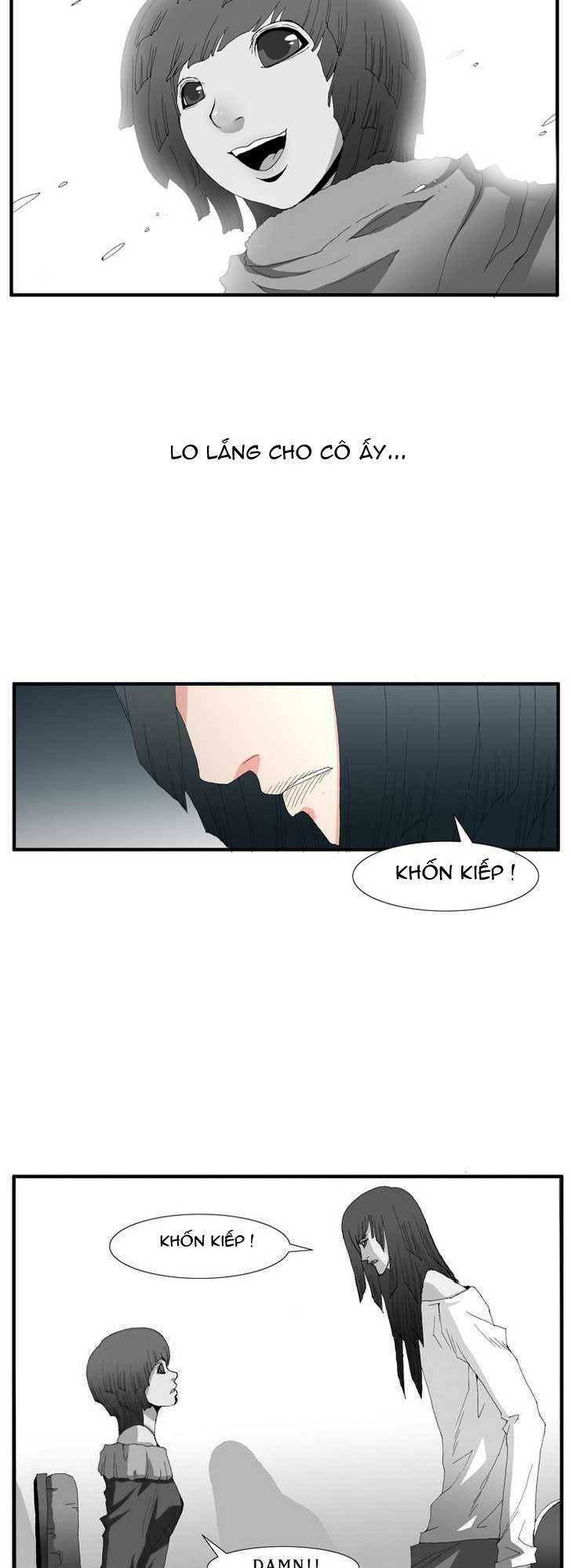 Siêu năng: Chapter 76