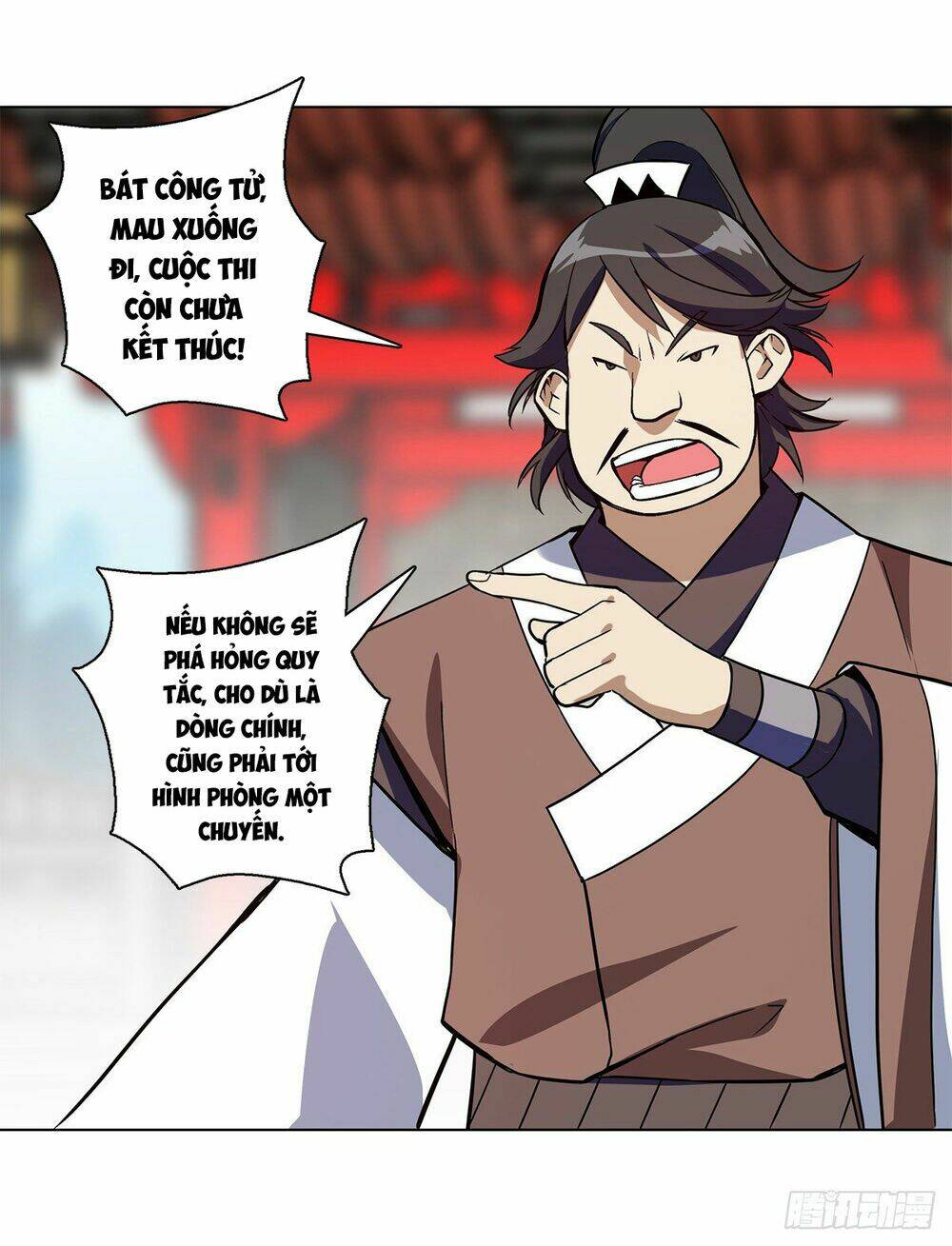 Vạn Thần Tổ Sư: Chapter 10