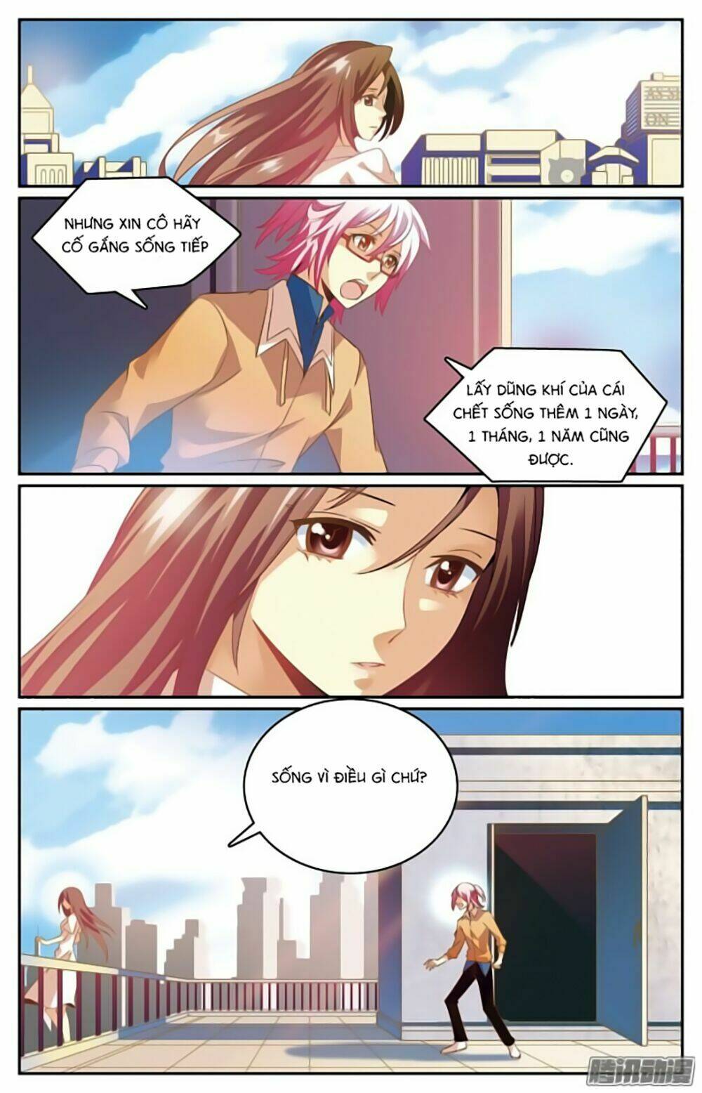 Hình Nhân Đế Quốc: Chapter 9