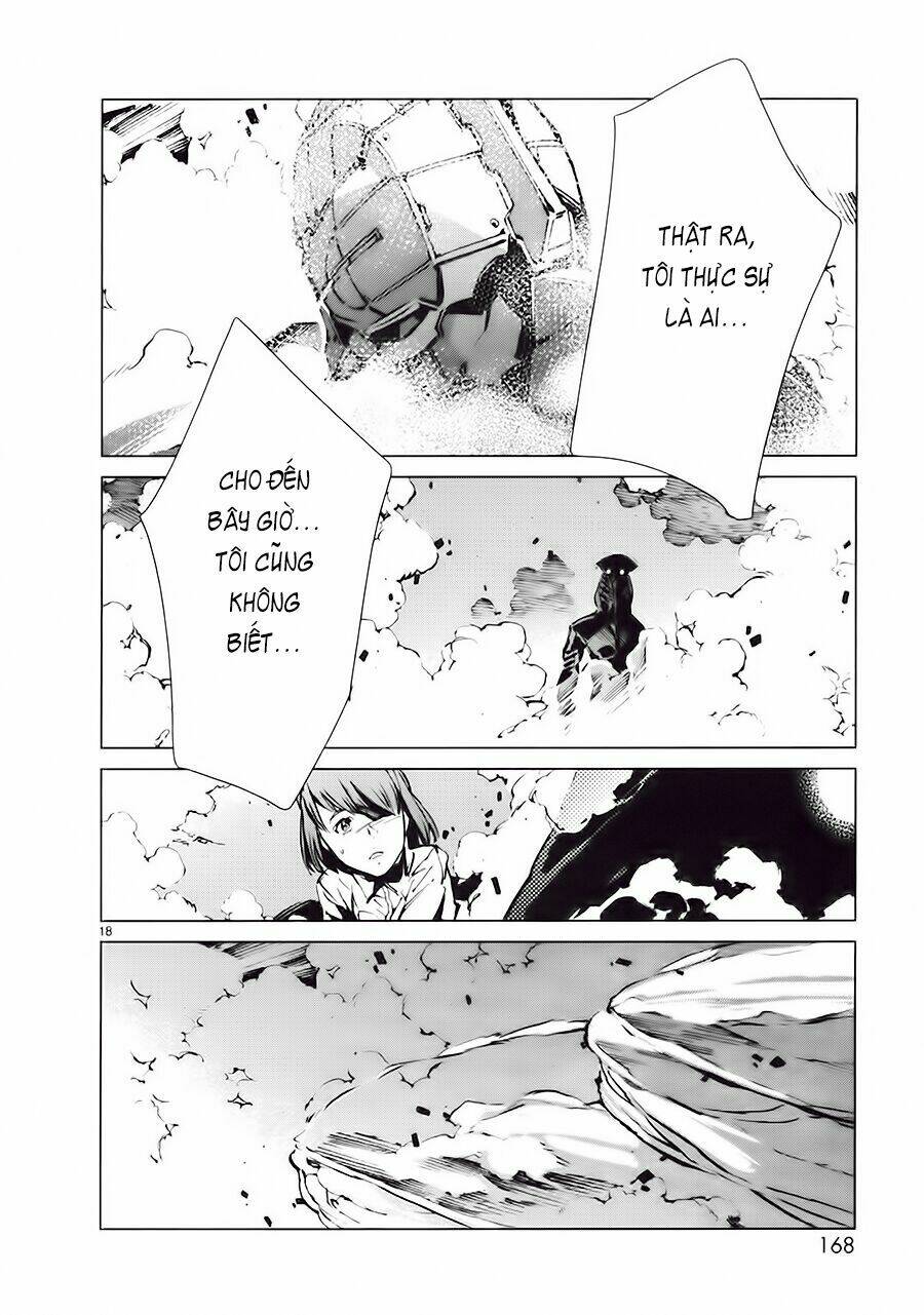 Ánh Sáng Vĩ Đại: Chapter 13