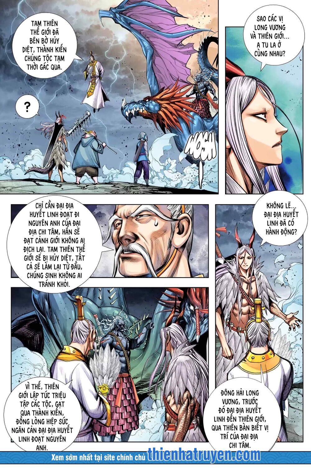Tây Du: Chapter 276