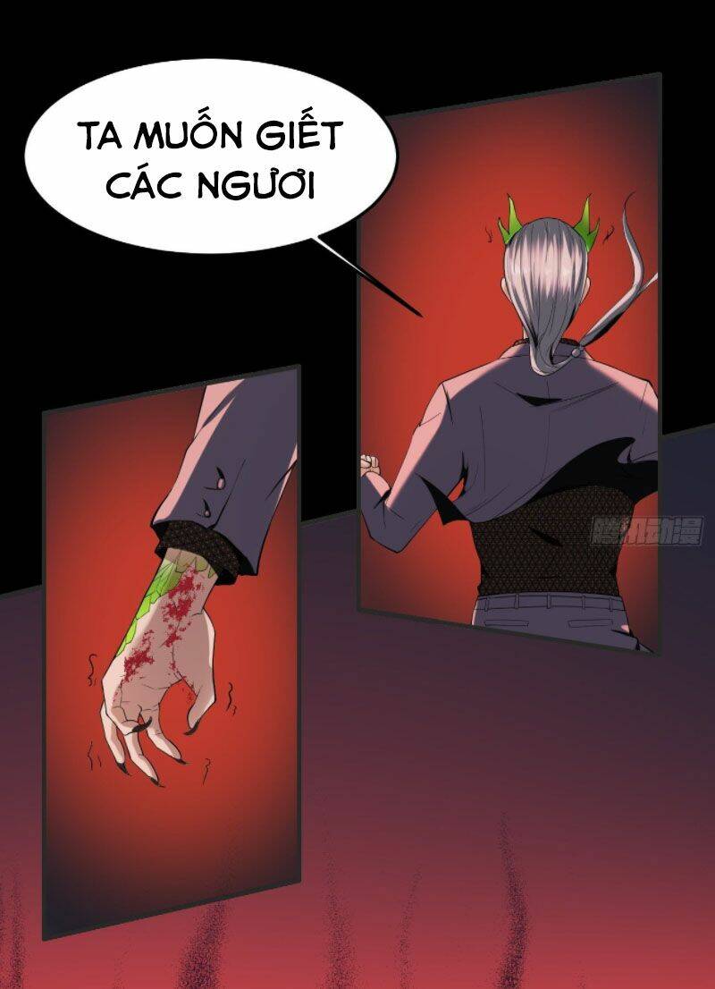 Phản Phái Yêu Tế: Chapter 25