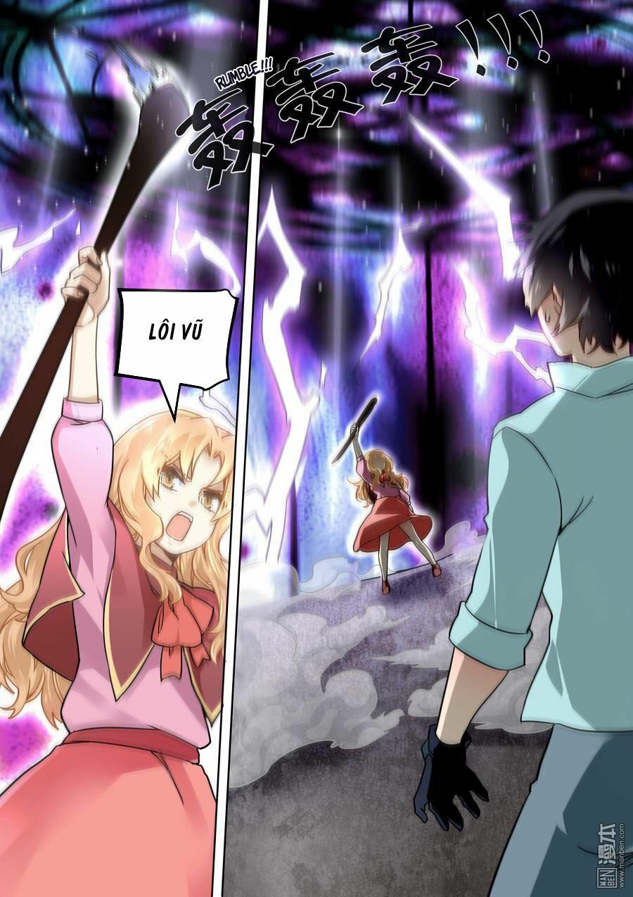 After Transformation, Mine And Her Wild Fantasy: Chapter 42