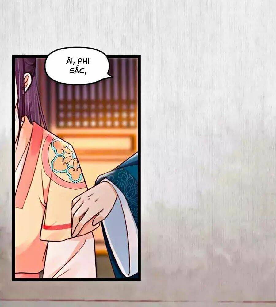 Hoạn Phi Hoàn Triều: Chapter 22