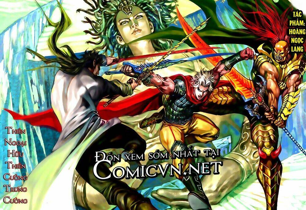 Thần Binh Vấn Thiên: Chapter 4