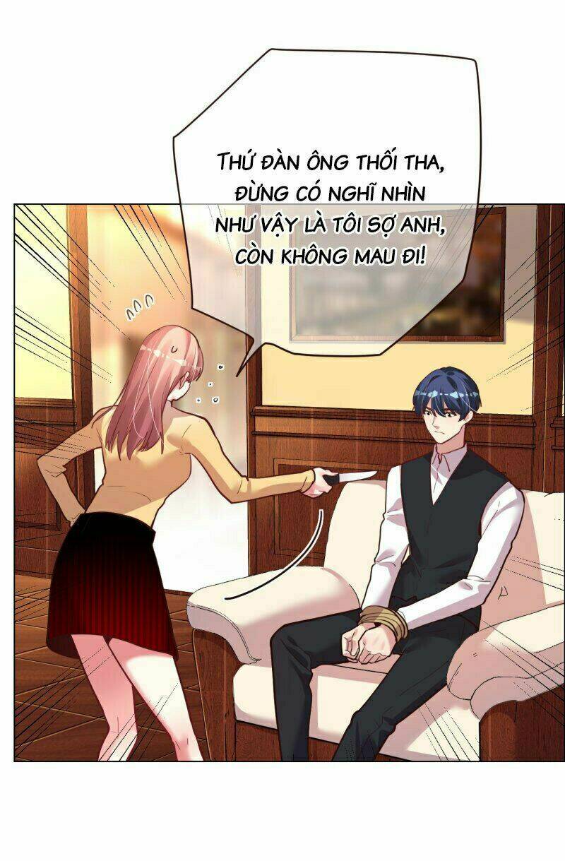 Vì Yêu Mà Khắc Cốt Ghi Tâm: Chapter 28