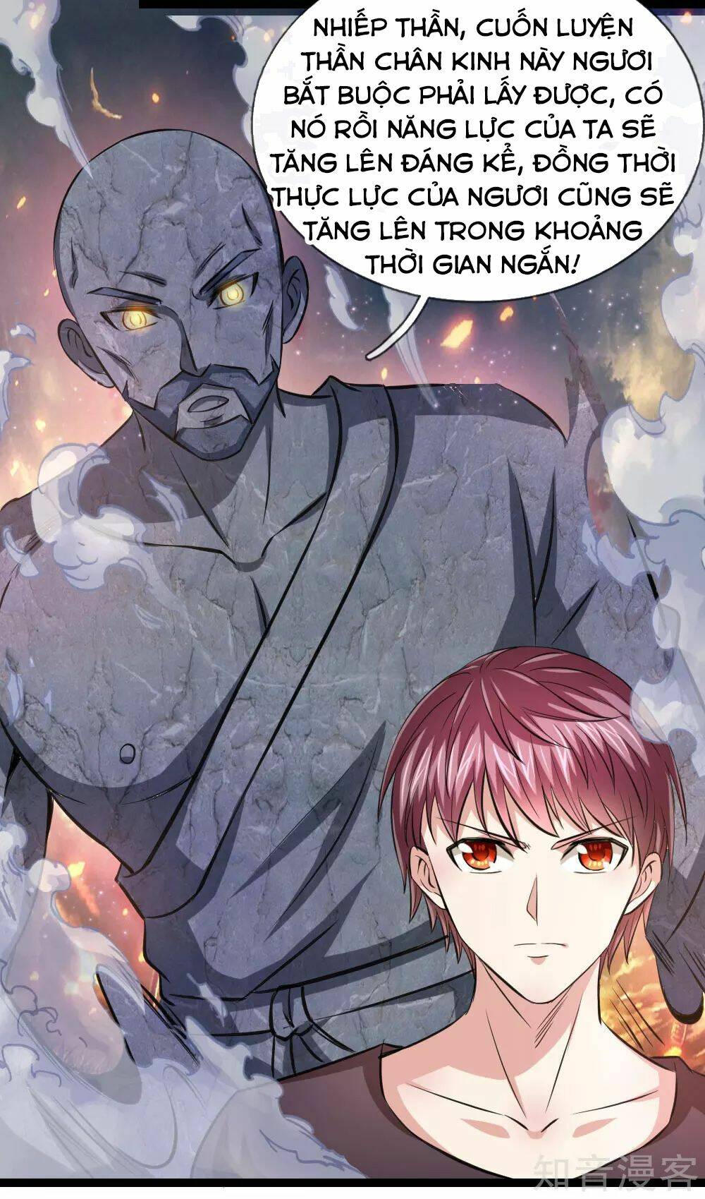 Tuyệt Thế Phi Đao: Chapter 88