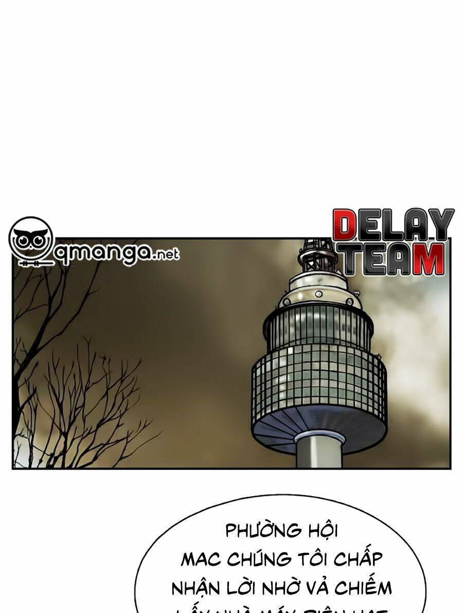 Thợ Săn Đầu Tiên: Chapter 38