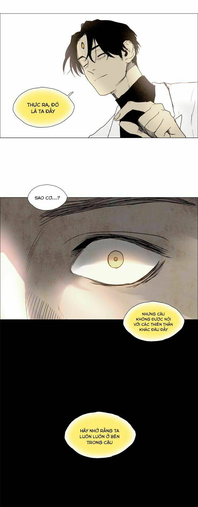 Lessa 2: The Crimson Knight: Chapter 107