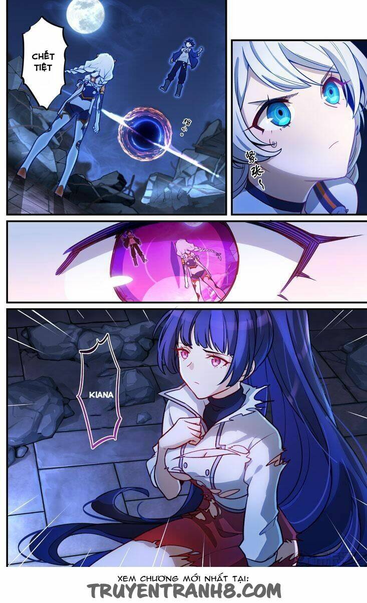 Băng Hoại 3Rd: Chapter 45