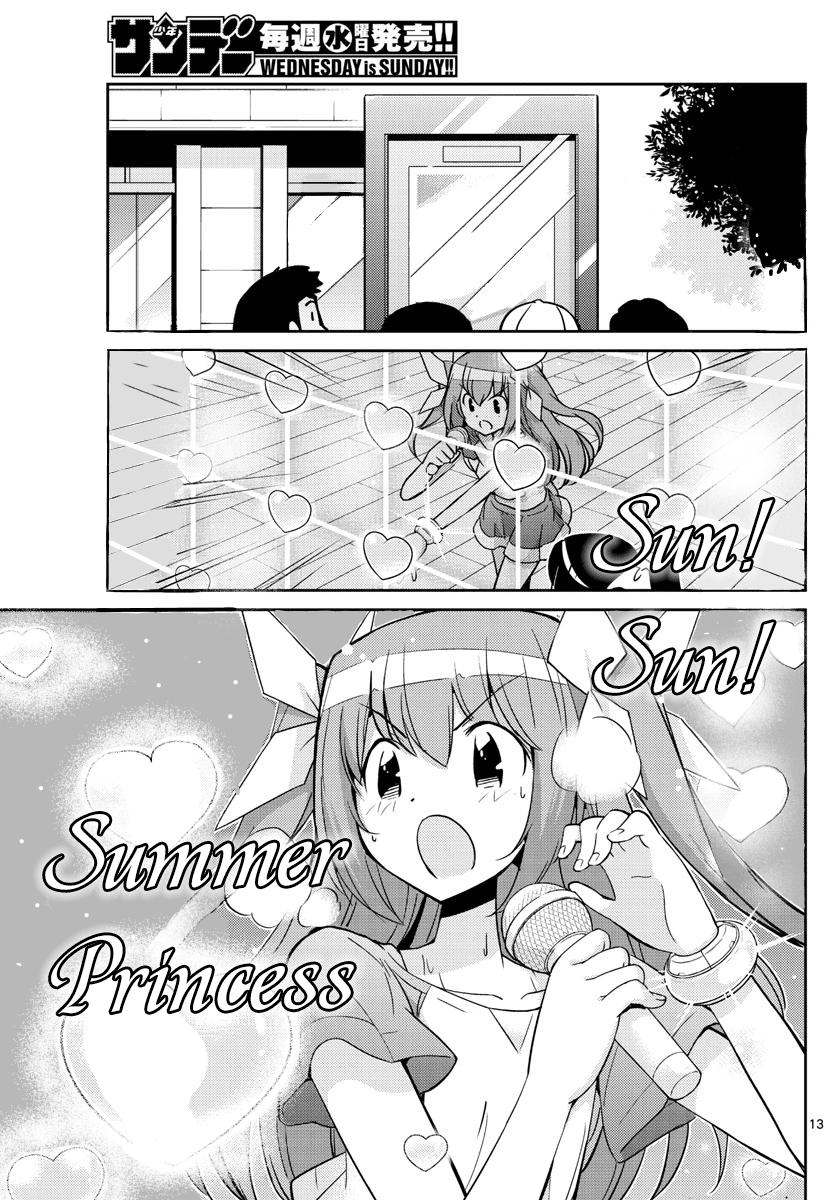 King Of Idols: Chapter 27