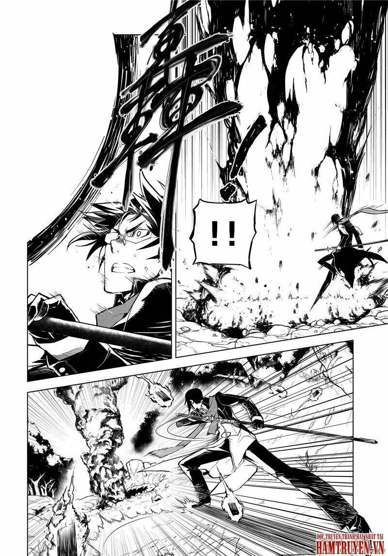 Chronos Ruler: Chapter 11
