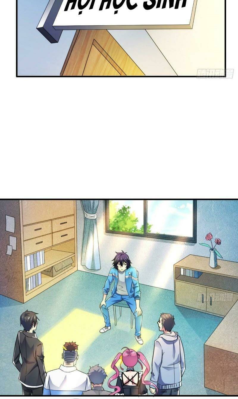 Hệ Thống Bái Kim Siêu Cấp: Chapter 4